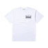 Temple SS Tee - White