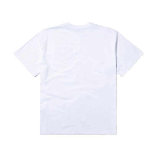 Temple SS Tee - White