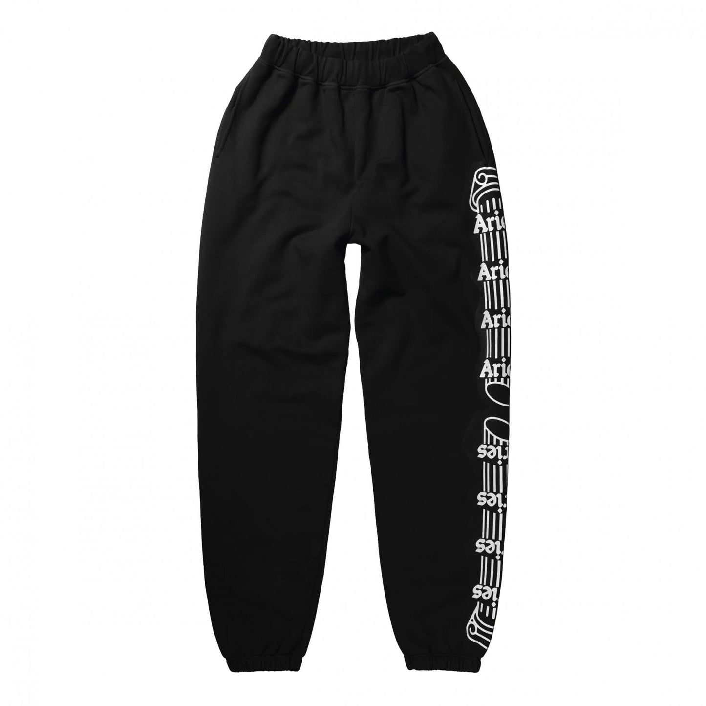 Column Sweatpant - Black