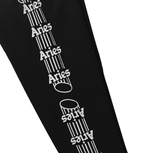 Column Sweatpant - Black