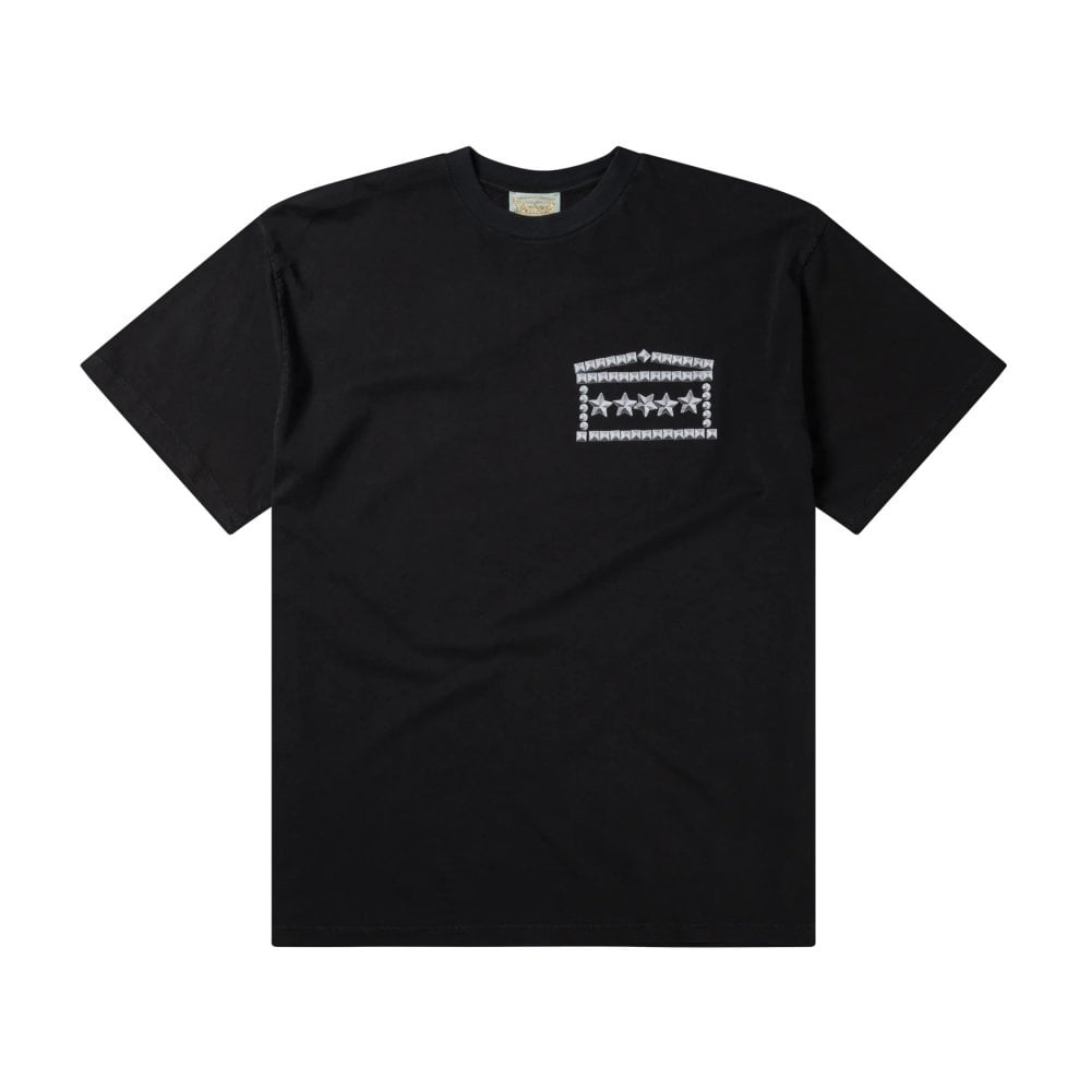 Faded Studmeggedon SS Tee - Black