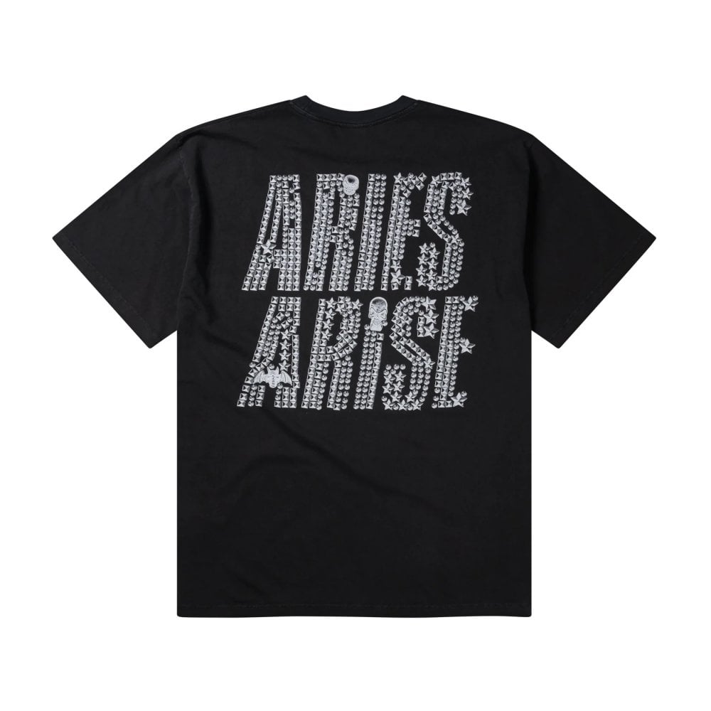 Faded Studmeggedon SS Tee - Black
