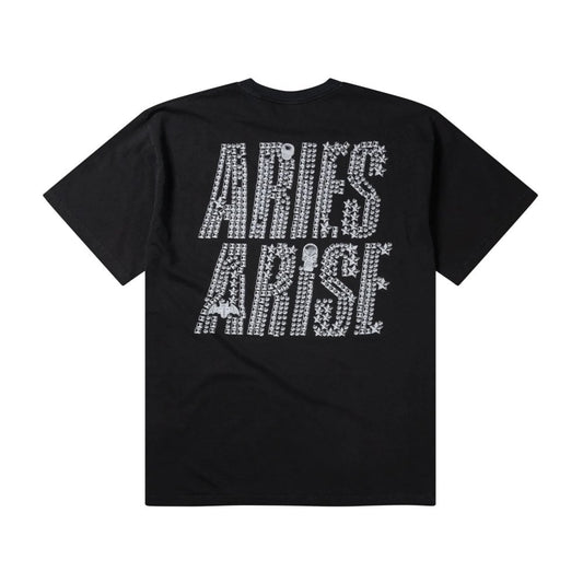 Faded Studmeggedon SS Tee - Black