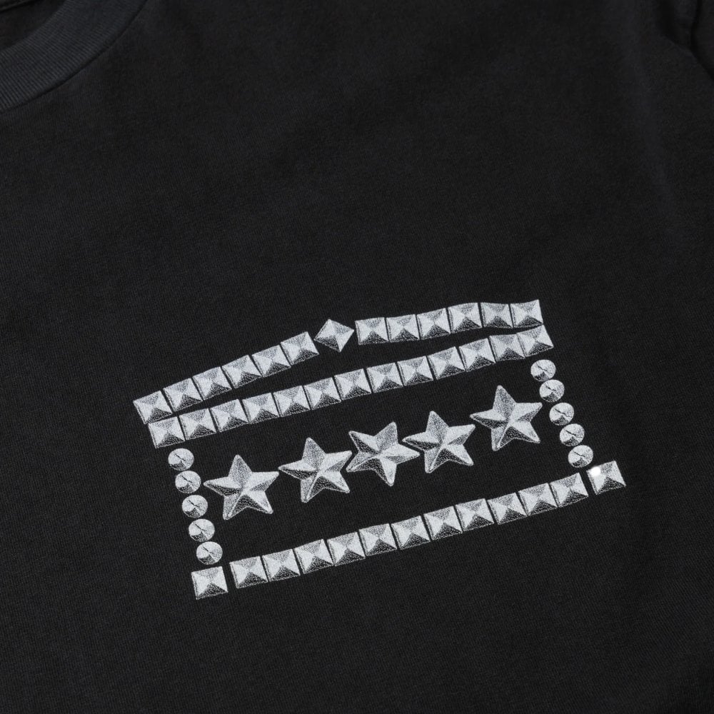 Faded Studmeggedon SS Tee - Black