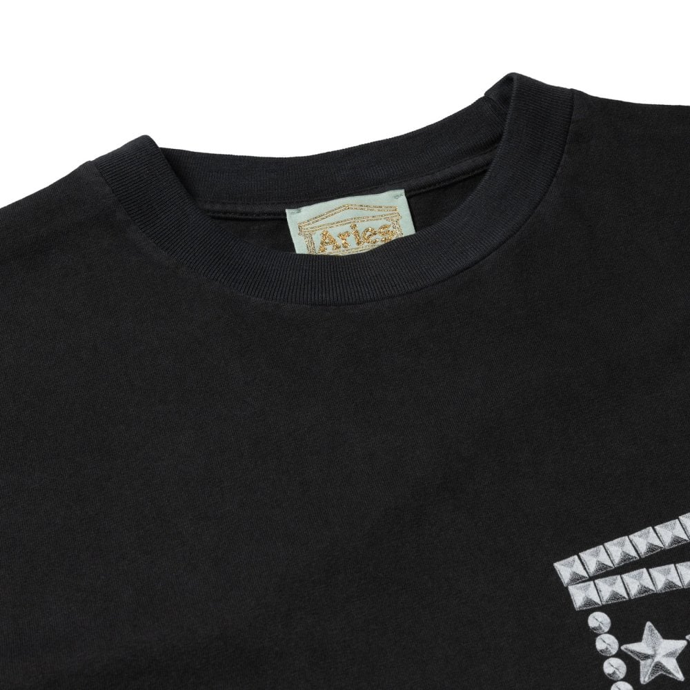 Faded Studmeggedon SS Tee - Black