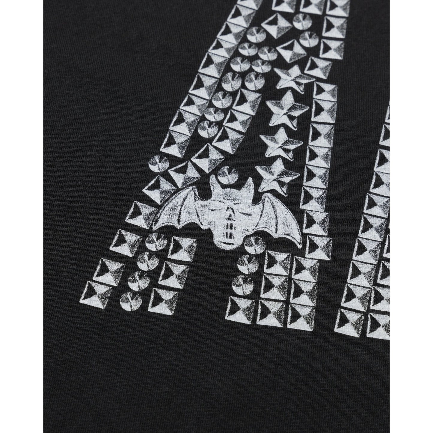 Faded Studmeggedon SS Tee - Black