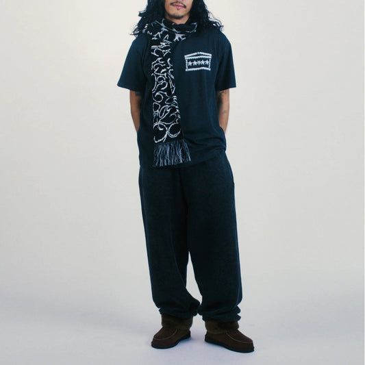 Faded Studmeggedon SS Tee - Black