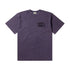 Aged Ancient Temple SS Tee - Purple