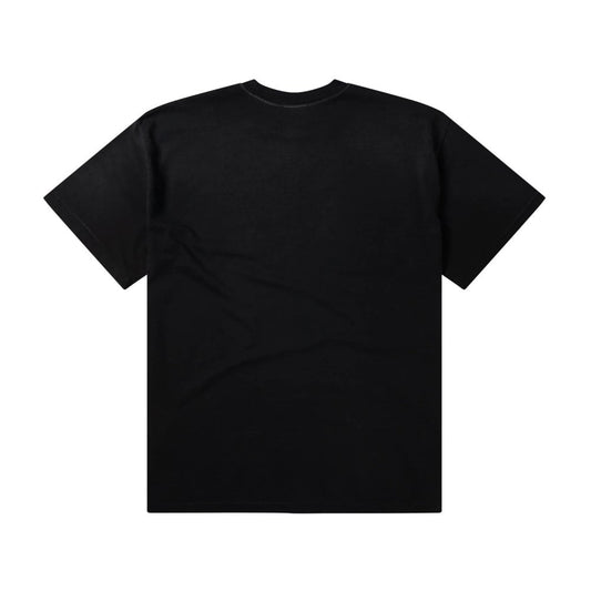 Sunbleached Ancient Temple SS Tee - Black