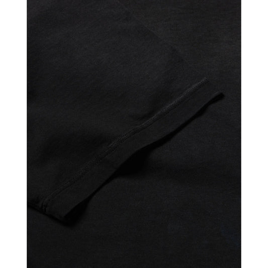 Sunbleached Ancient Temple SS Tee - Black