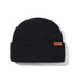 Tall Wharfie Beanie - Black