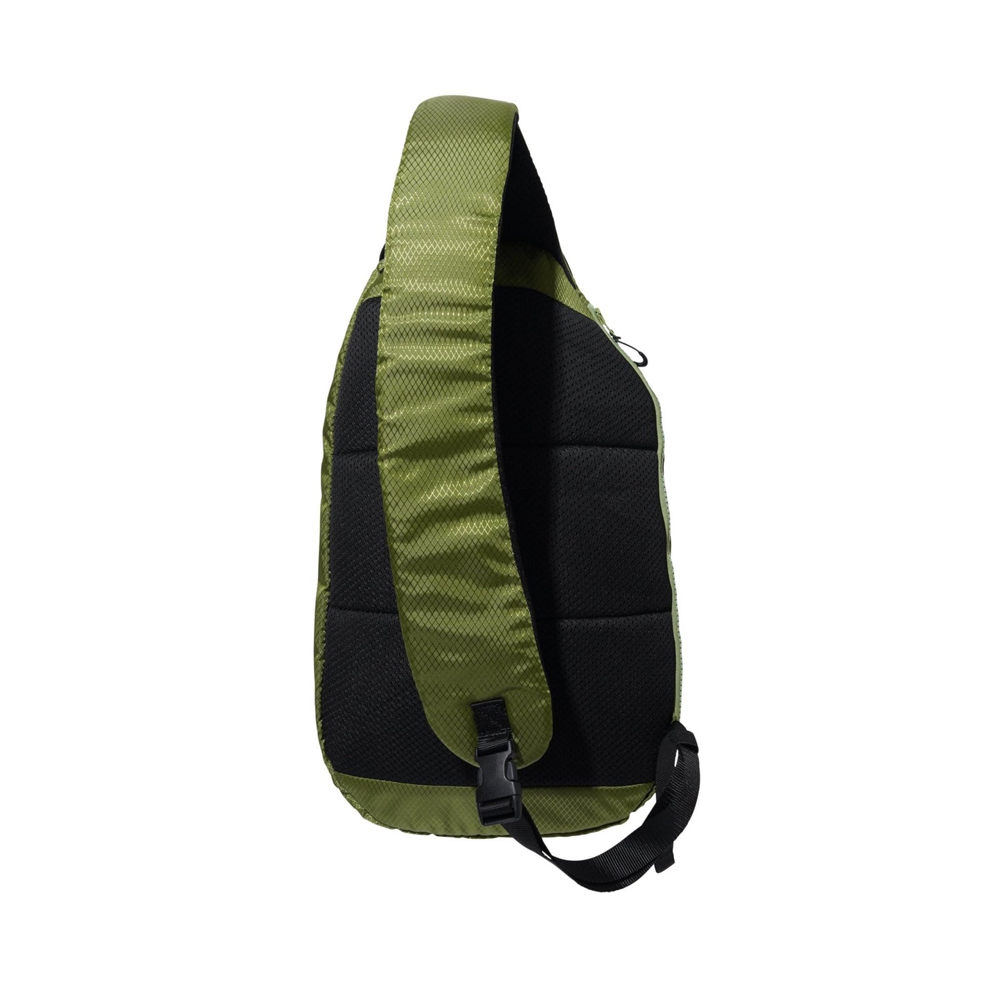 Express Shoulder Bag - Grass / Purple