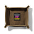 Canvas Tray - Khaki