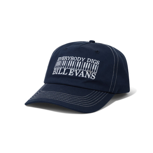 Everybody Digs 5 Panel Cap - Navy