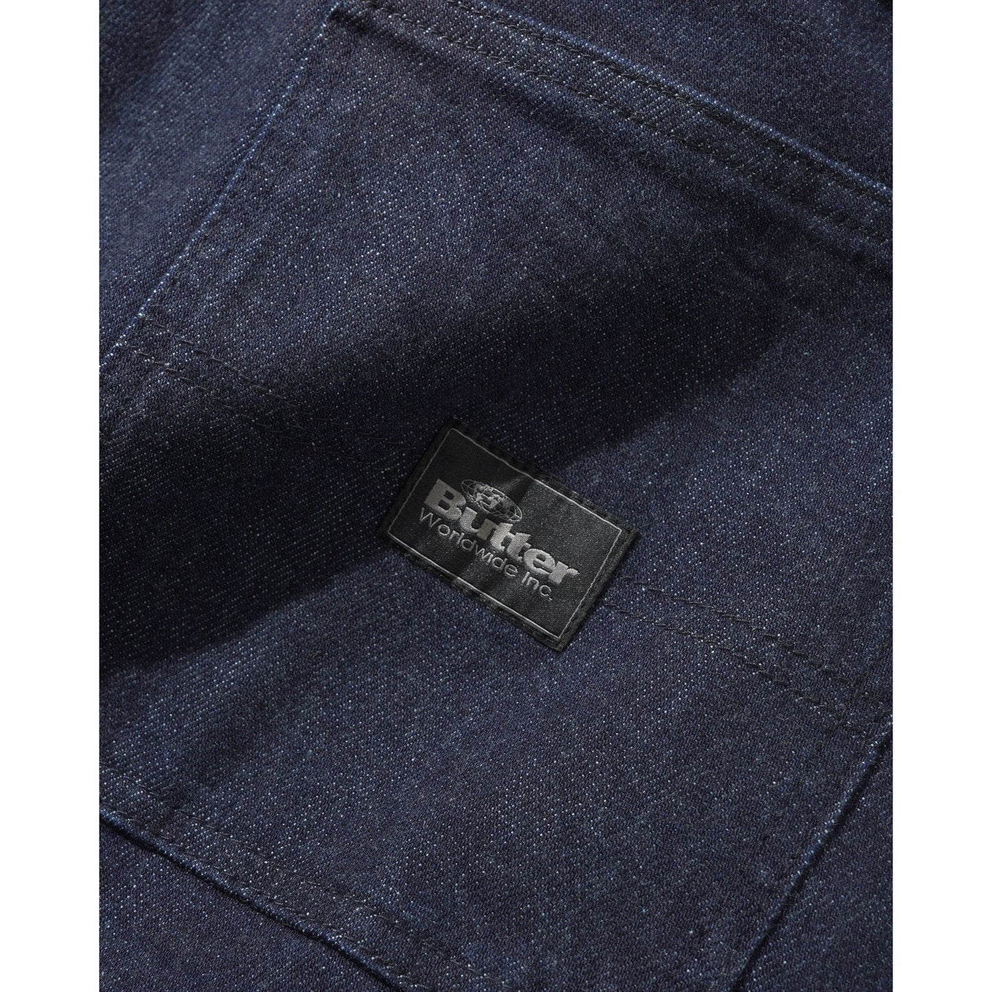 Santosuosso Denim Jeans, Cordura Denim - Navy