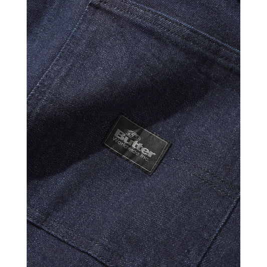 Santosuosso Denim Jeans, Cordura Denim - Navy