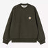 Detroit Sweat - Olive (Stone Washed)