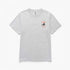 Bar + Kitchen Tee - Heather Grey