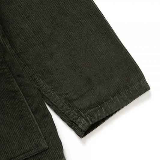 Corduroy Chore Shirt - Coppice