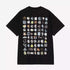 S/S C Logo Archive T-Shirt - Black