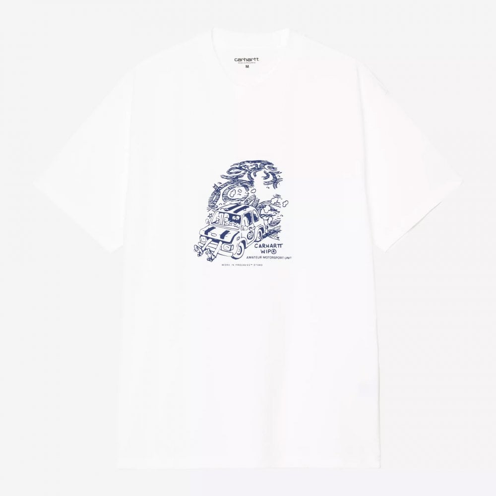 S/S Unit T-Shirt - White