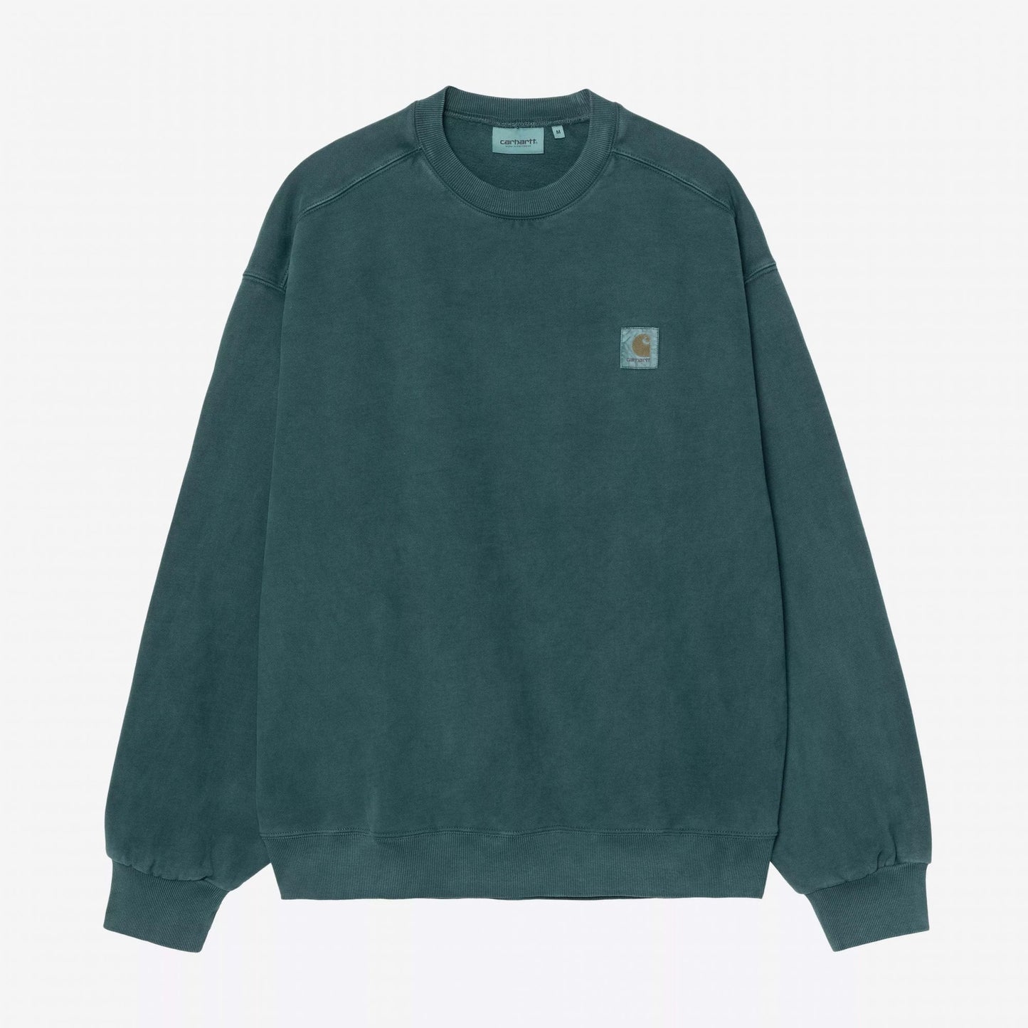 Vista Sweat - Deep Lagoon (Garment Dyed)