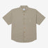Bigwig Ian Woven Shirt - Dried Sage Multi