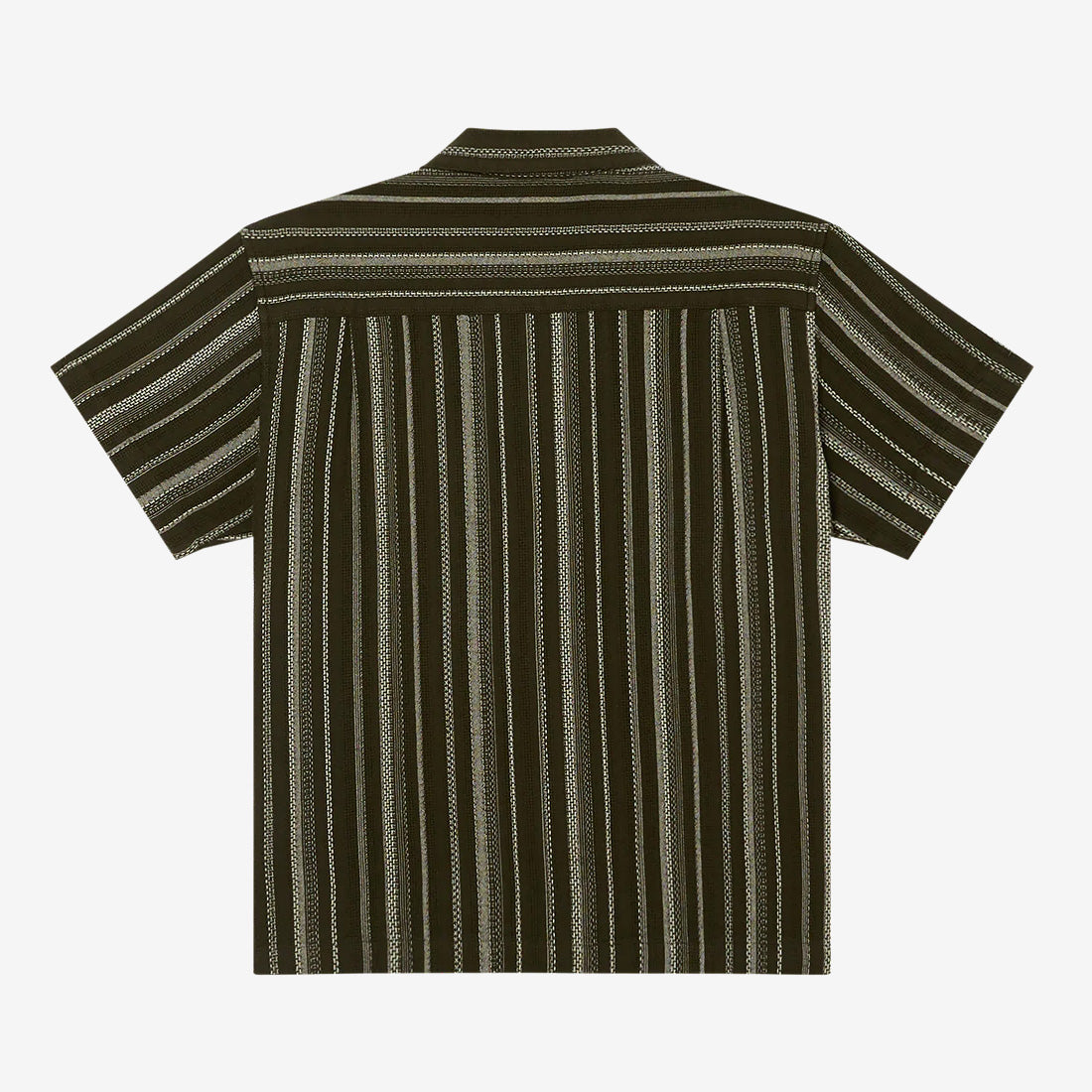 Hugh Woven - Dark Sage Multi