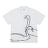 Cliff Woven SS Shirt - White