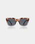 Nancy Sunglasses - Coquina / Grey Transparent