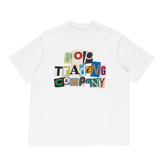 Ransom T-Shirt - White