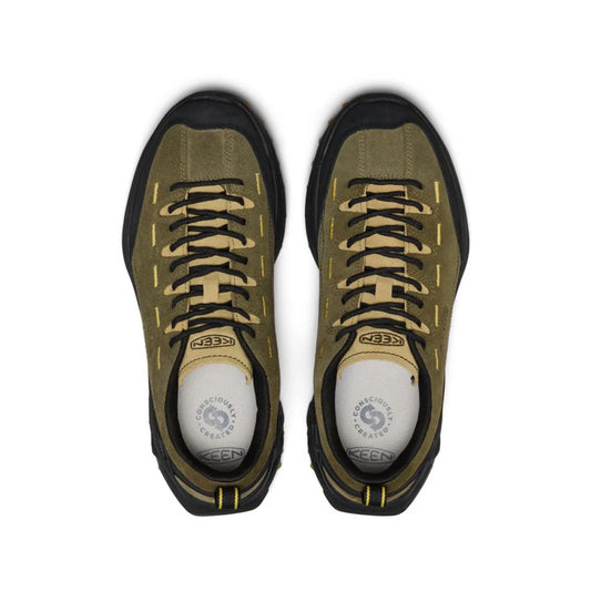 Men's Jasper Zionic Sneaker - Dark Olive/Khaki