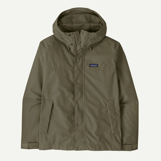 M's Outdoor Everyday Rain Jacket - Basin Green