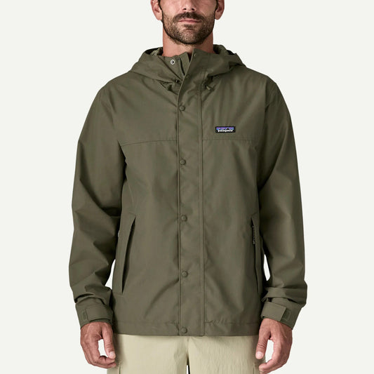 M's Outdoor Everyday Rain Jacket - Basin Green
