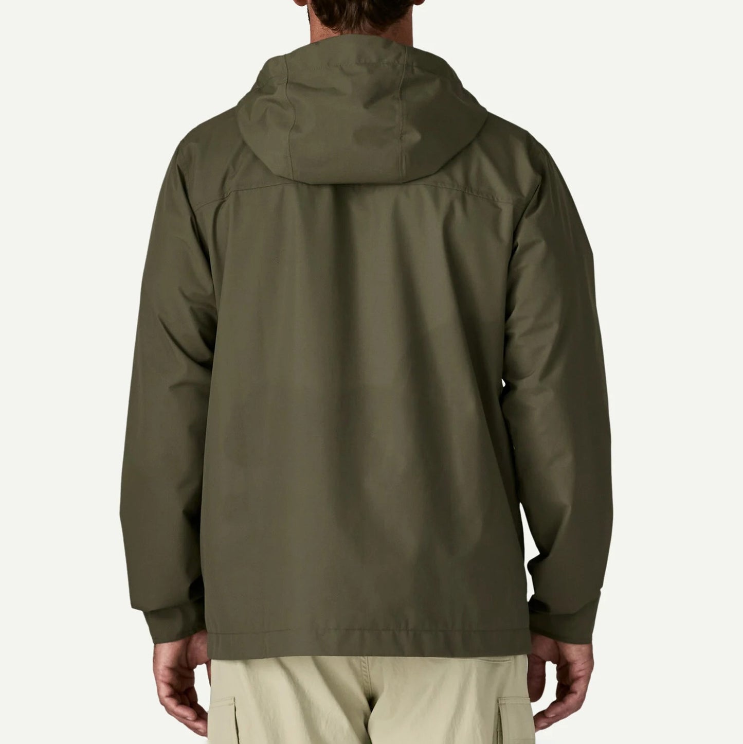 M's Outdoor Everyday Rain Jacket - Basin Green