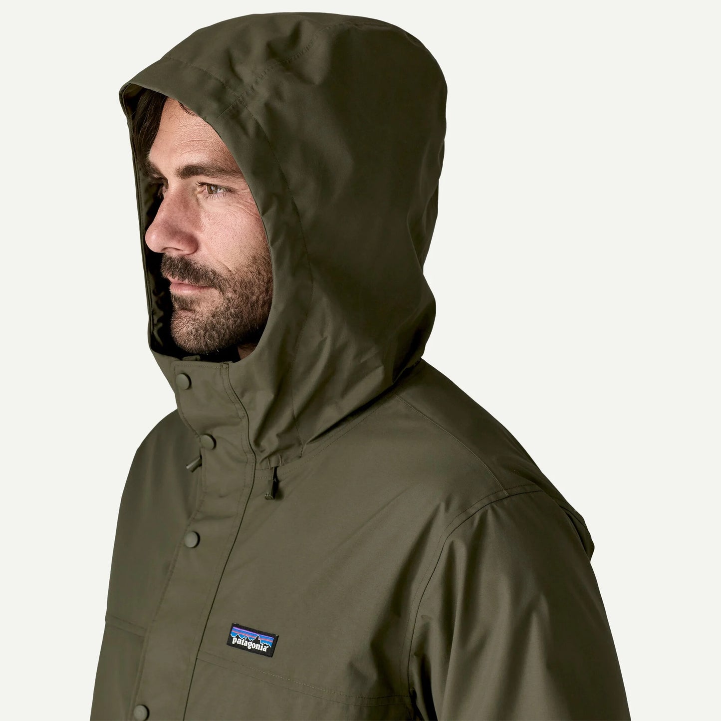 M's Outdoor Everyday Rain Jacket - Basin Green
