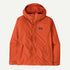 M's Outdoor Everyday Rain Jacket - Coal Orange