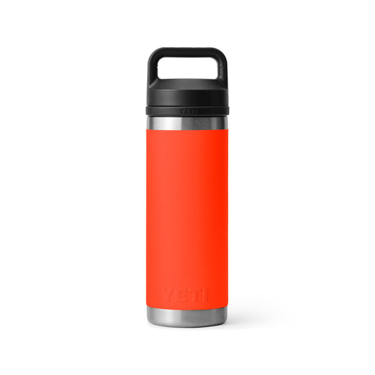Rambler 18oz Bottle, Chug Cap - Solar Flare
