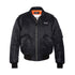 CWU Original Oversized Jacket - Black