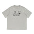 No Deal T-Shirt - Heather Grey