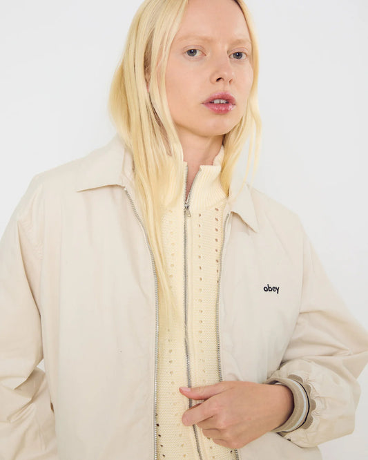 Women's Endless Jacket - Stone