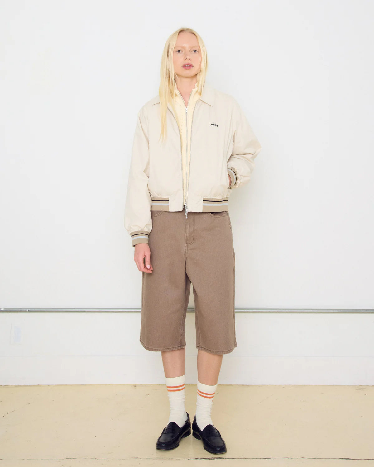 Women's Endless Jacket - Stone