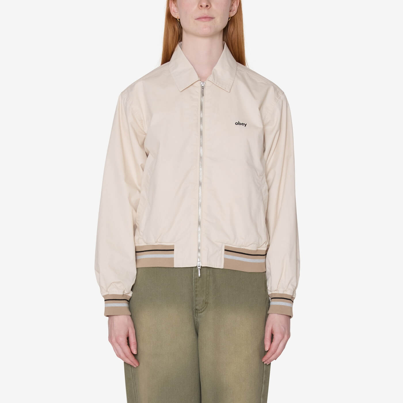 Women's Endless Jacket - Stone