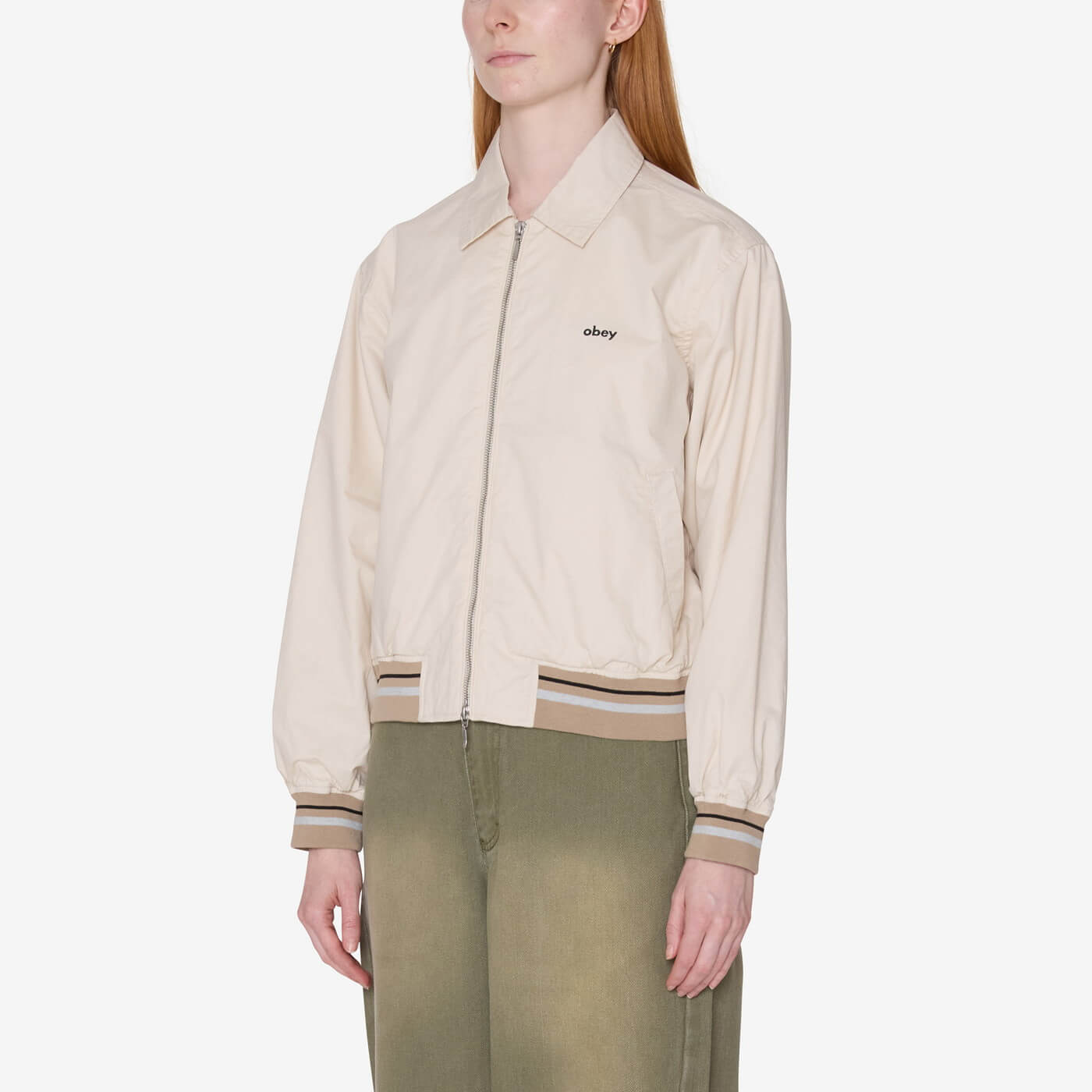 Women's Endless Jacket - Stone