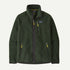 Men's Retro Pile Jacket - Old Growth Green