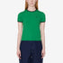 Women's Duvall Ringer SS - Green