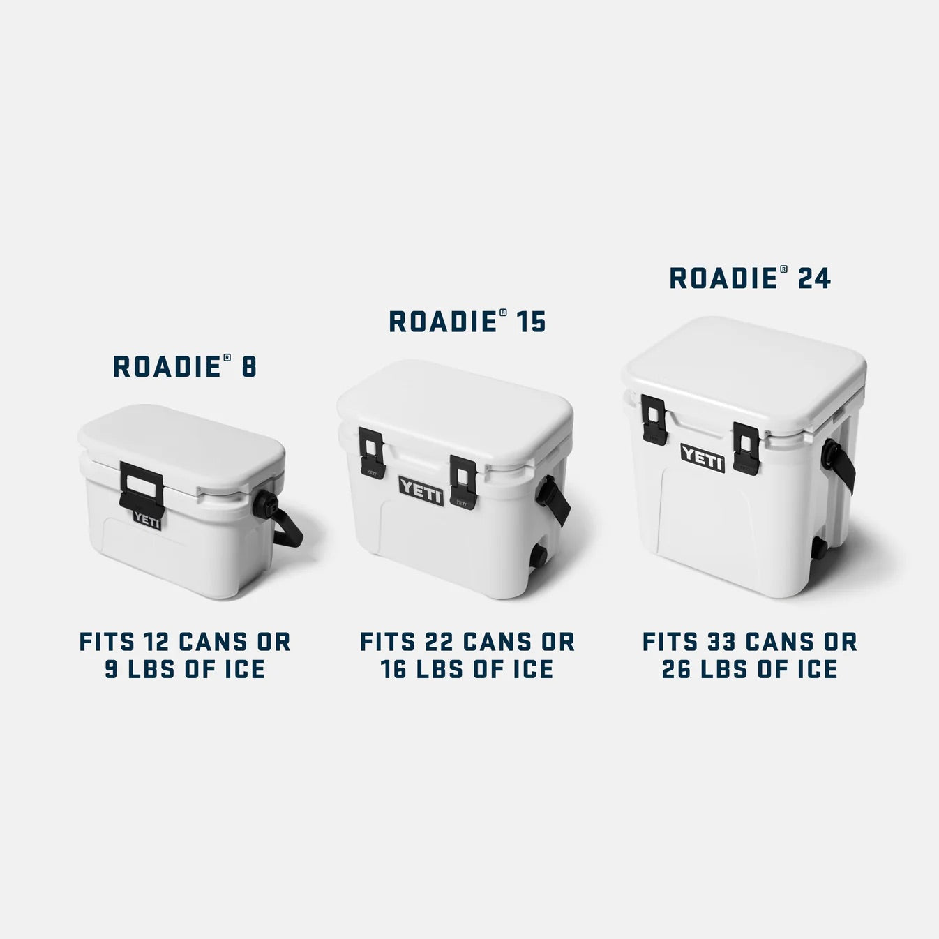 Roadie® 8 Cool Box - Royal Blue