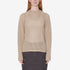 Womens's Talia Open Knit Raglan - Natural