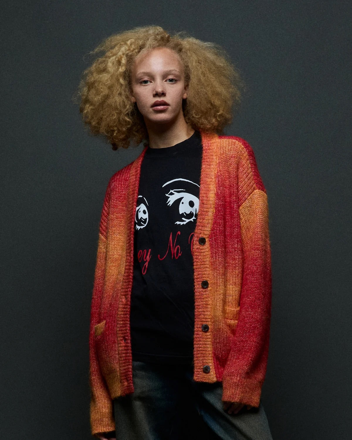 Sunset Cardigan - Sunset