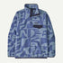 Women's Lightweight Synch Snap-T Pullover - Mother Tree / Barnacle Blue